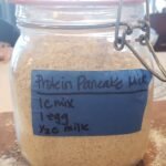 Protein Pancake Mix