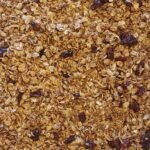 Honey and Flaxseed Granola (Nut-Free)