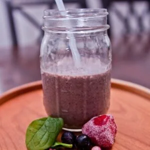 Berries & Greens Smoothie