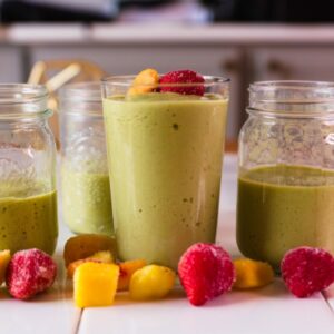 Sunrise Tropical Smoothie