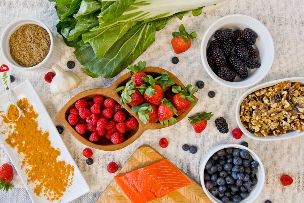 8 Powerful Foods to Fight Inflammation: A Guide to Eating for Better Health