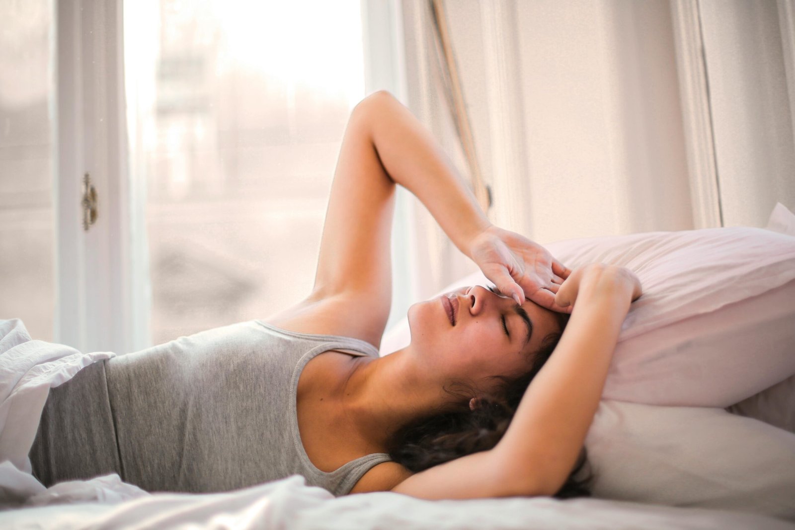 7 Foods to Help You Sleep Better Tonight