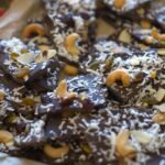 Festive Chocolate Bark