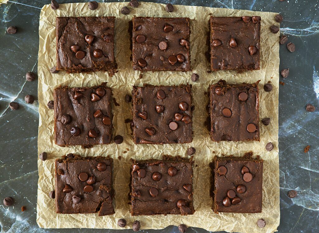 Chickpea Brownies