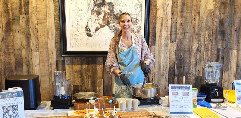 Amy Golden Nugget Demo