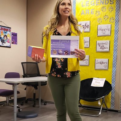 Amy School Nutrition