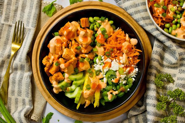 Buffalo Salmon Bowls_Cropped