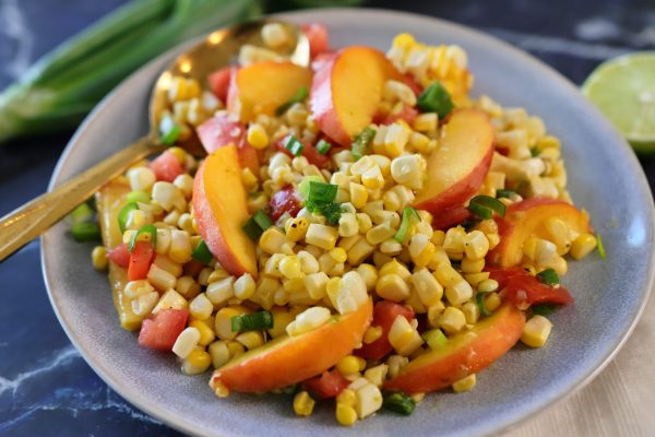Corn_Peach_Salad